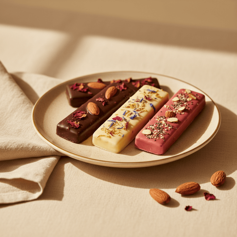 Belgium Chocolate Bar