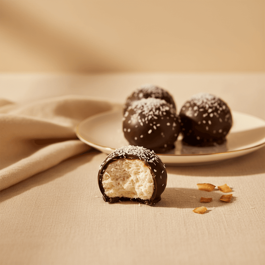 Coconut Delight Chocolate