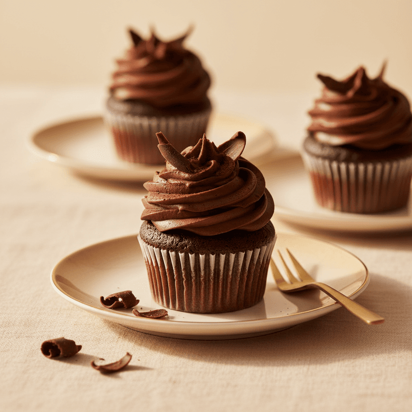 Chocolate Cupcake