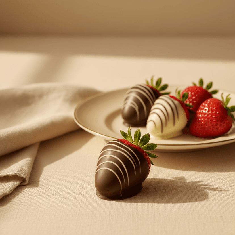 Strawberry Dips
