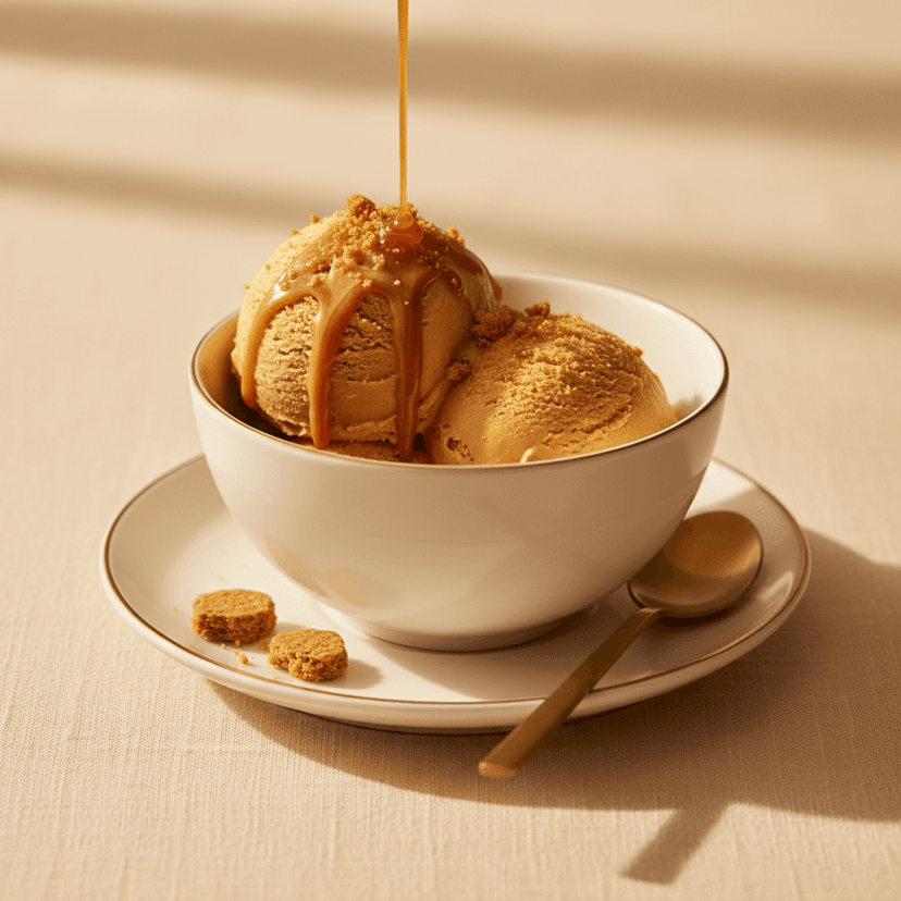 Butterscotch Ice Cream