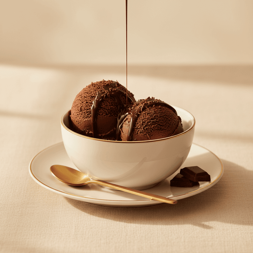 Chocolate Ice Cream