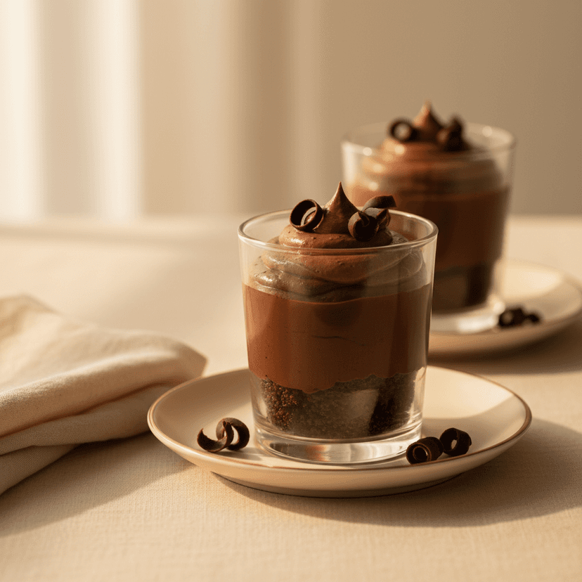Chocolate Mousse