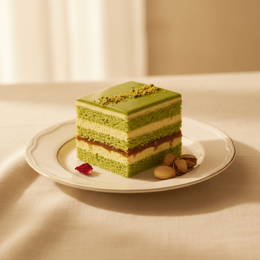 Pistachio Opera