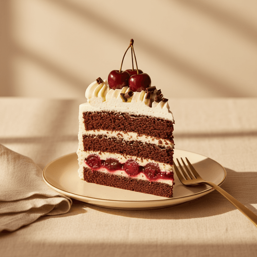 Black Forest Pastry