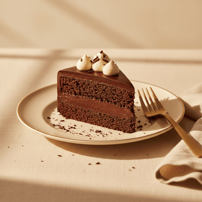 Chocolate Truffles Pastry