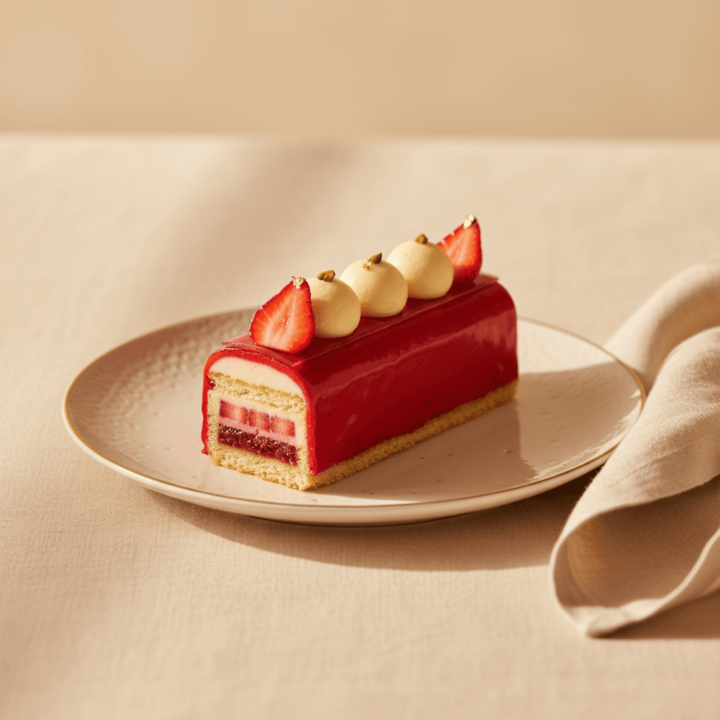 Strawberry Inspiration Finger