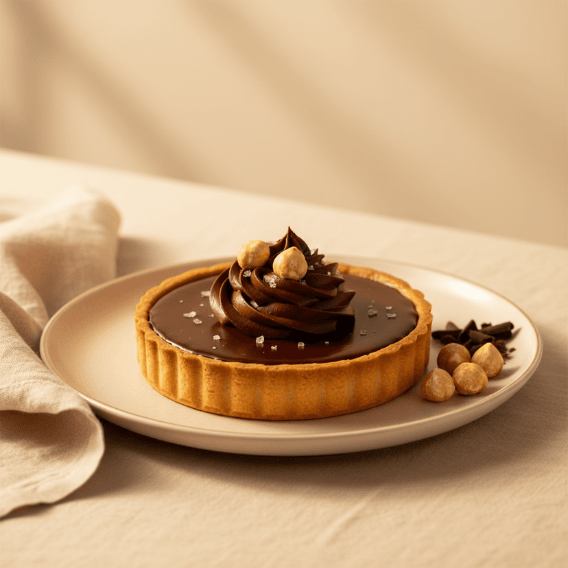 Chocolate Tart
