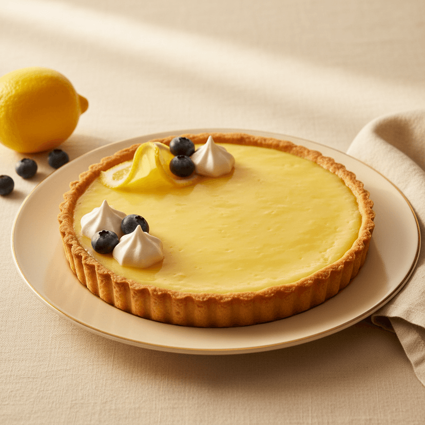 Lemon Tart