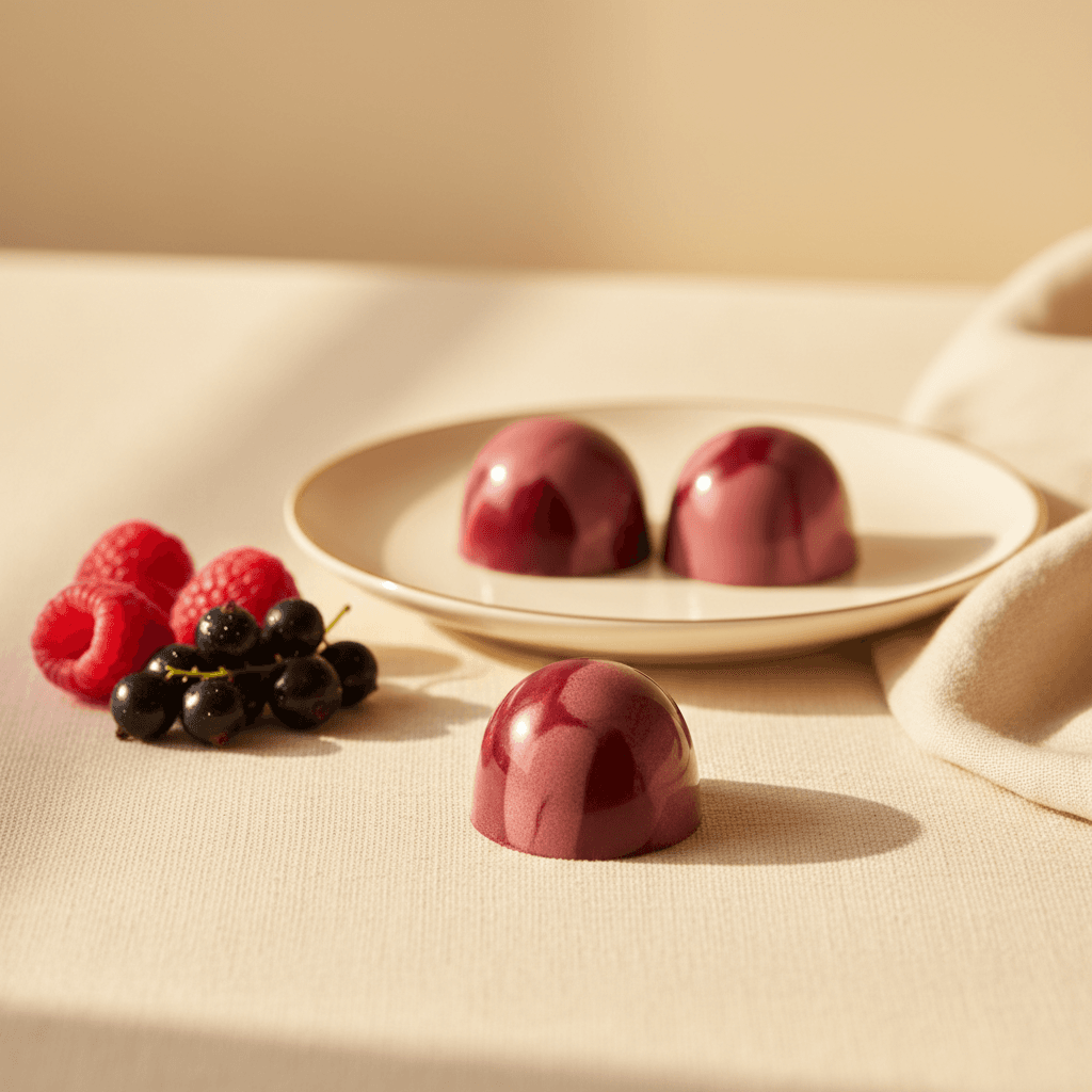 Berries Chocolate Bonbon