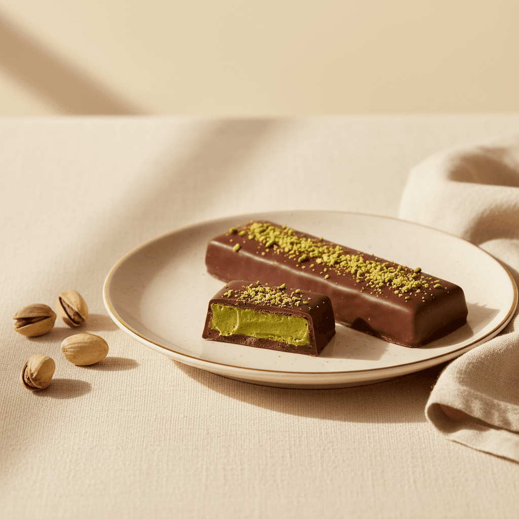 Chocolate Bars & Clusters