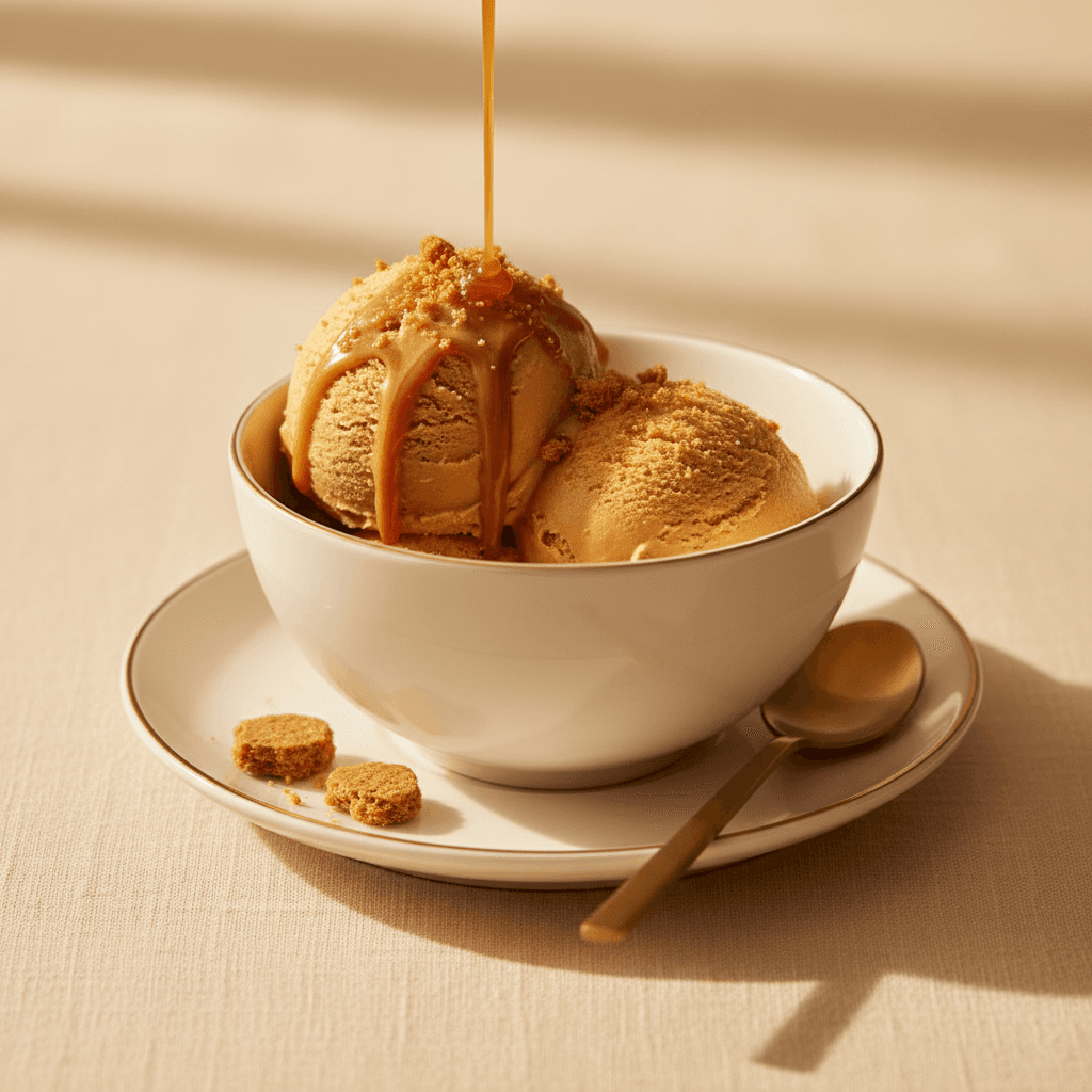 Butterscotch Ice Cream