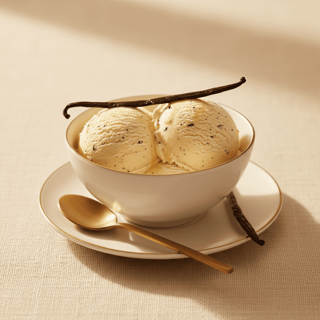 Vanilla Ice Cream