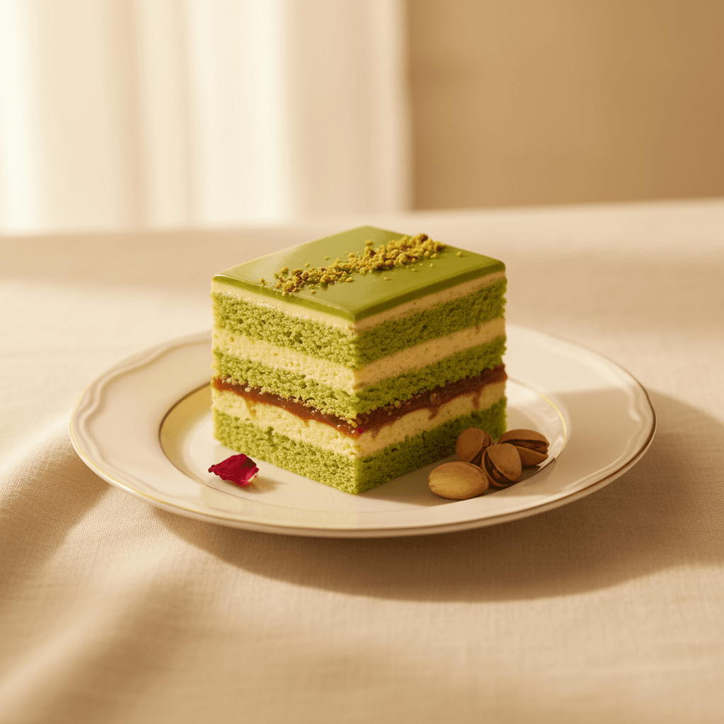Pistachio Opera
