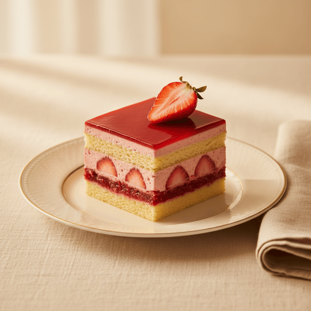 Strawberry Opera