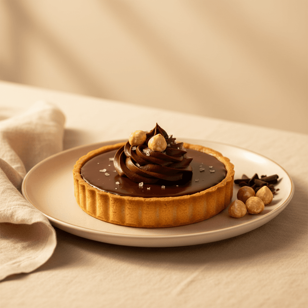 Chocolate Tart