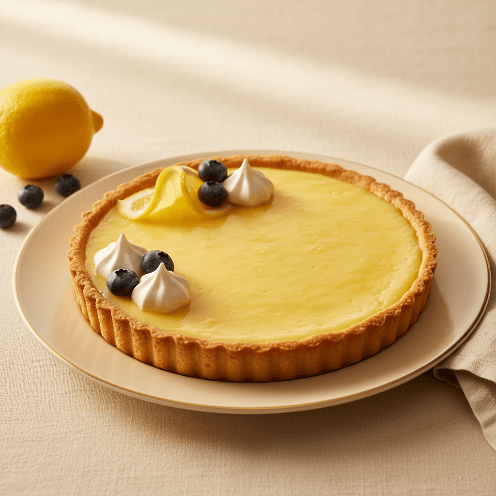 Lemon Tart